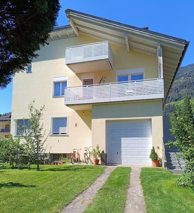 Apartment 66 - Stylisches Apartment Mit Balkon & Toplage In Brixen Exterior photo